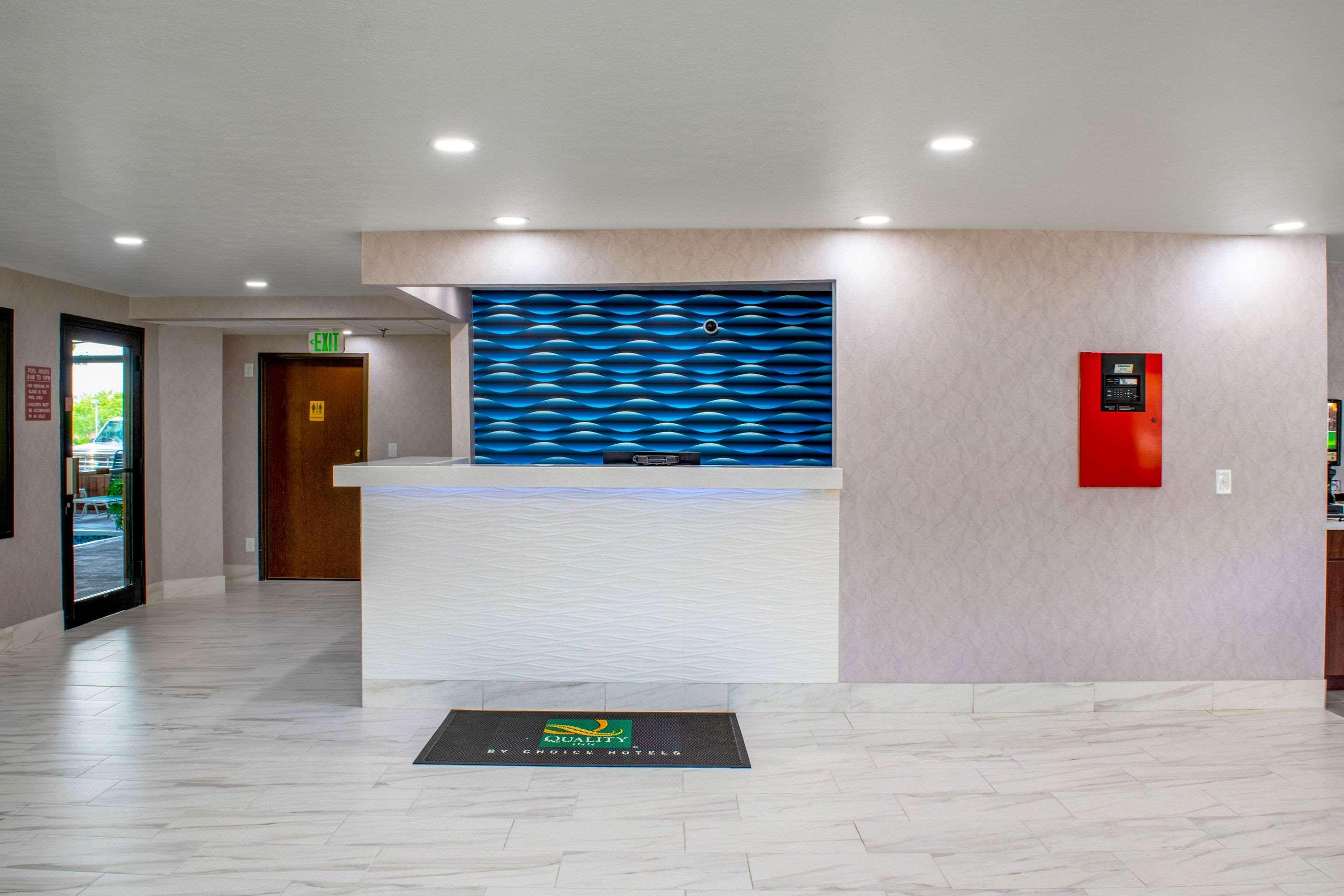 Quality Inn Plainfield - Indianapolis West Exterior foto