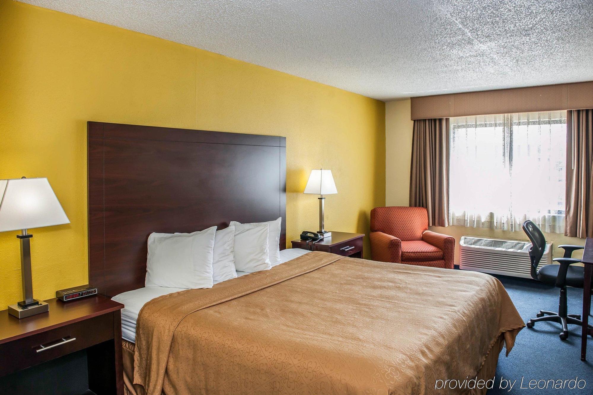 Quality Inn Plainfield - Indianapolis West Exterior foto