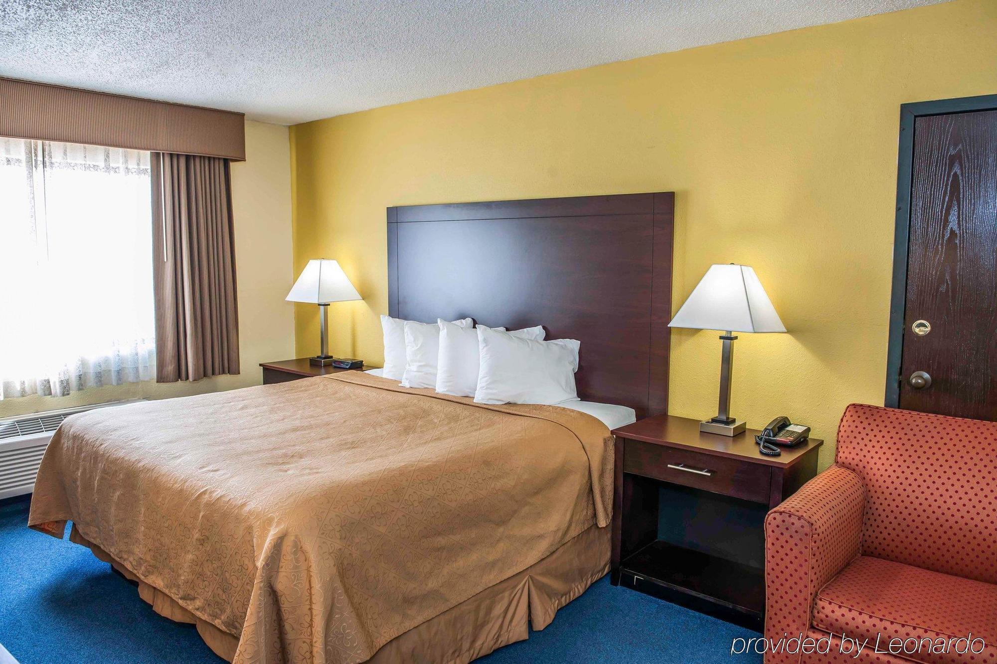 Quality Inn Plainfield - Indianapolis West Exterior foto